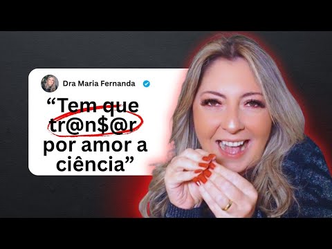 Tem que tr@n$@r por amor a ciência