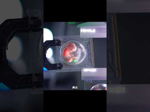 😱The Last Human Raised by a Robot Mother...#shorts