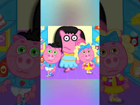 Família Leão Português | Desenho mágico | Vídeo para crianças | Desenhos Animados