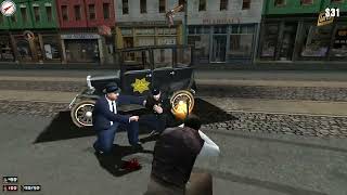 Mafia 1 RISSE AND FALL 1. Část Kapitola 2 den Svatého Patrika 