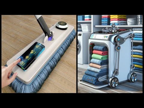 12 Must-Have Home Gadgets That Will Transform Your Living Space | Smart Tech for Every Home