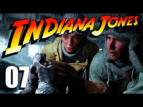 L'Himalaya | Indiana Jones et le Cercle Ancien FR #7