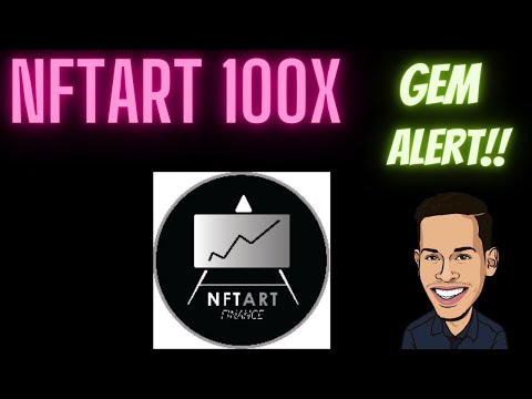 Nftart Just Another Pump And Dump Or Real 1000X Gem?