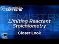 Exploring Limiting Reactants in Stoichiometry