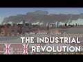 Exploring the Transformations of the Industrial Revolution