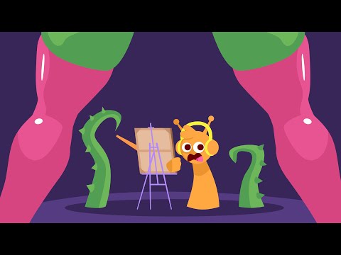 Oren draws Vineria | Incredibox Sprunki Animation