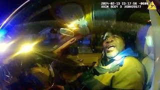 Chicago Drug Dealer Gets Caught Transporting POUNDS of Product