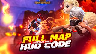 Why Hud Code Is Not Working❓Full Gameplay With Full Explanation‼️❤️