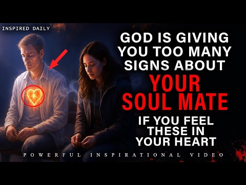 God Is Speaking to Your Heart About Someone—Here’s What It Means
