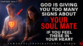 God Is Speaking to Your Heart About Someone—Here’s What It Means