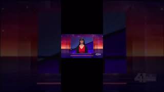 Jeopardy Kevin Shrum intro Day 2 (3/22/17)