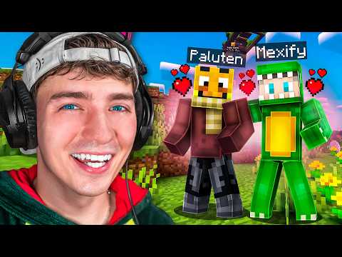 MEXIFY trifft auf PALUTEN in CRAFT ATTACK 12! 😍🥰