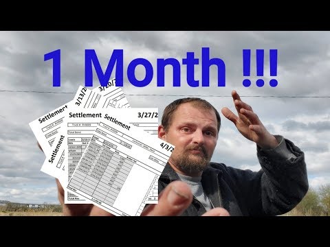 CAR HAULING REVENUE FOR 1 MONTH. How much I made in a...