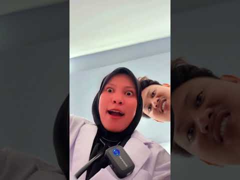 Pov kedokter gigi😬