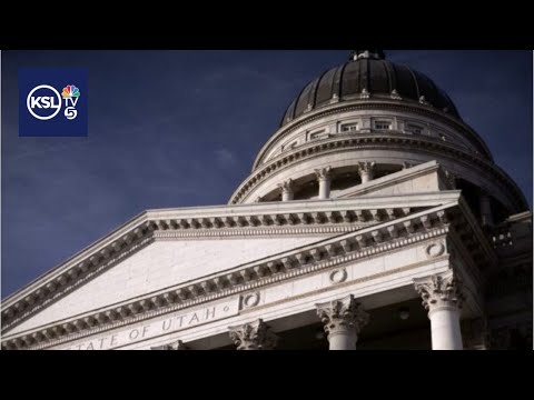 YouTube video thumbnail: Utah Democrats Request Use of State's Rainy-Day Fund for Residents Using SNAP