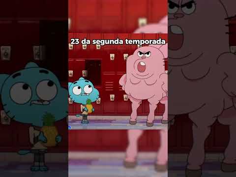 O MEME DO GUMBALL DE 2025 #medo #terrors#desmistificando