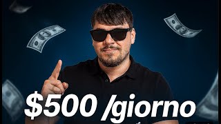 Il modo più pigro per fare soldi con l'AI (partendo da zero)