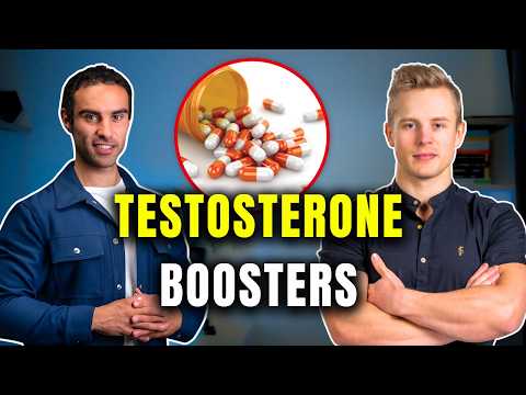 BOOST Your Testosterone NATURALLY with These Proven Methods!