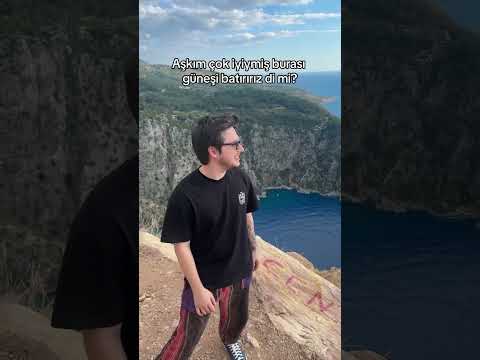 2 saat araba sürdürdükten sonra ben