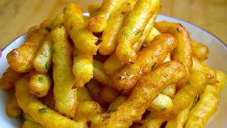 土豆不再炒著吃，加一個雞蛋，實在太好吃了，一口一個超過癮【娟子美食】