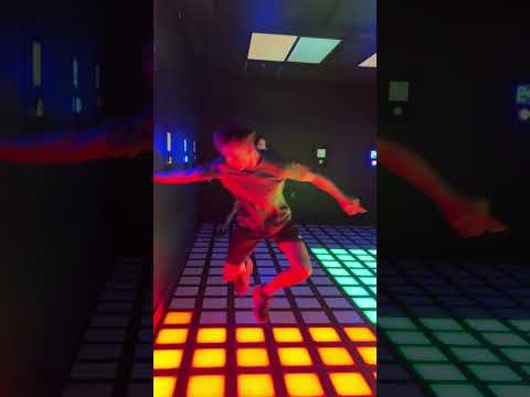 Proof Mega Grid can go with any song #Activate #Funny