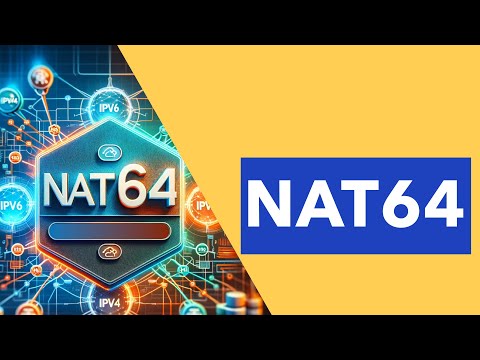 NAT64 - Theory and Configuration (with Downloadable Lab Guide)