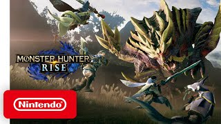 Monster Hunter Doubles Up On The Nintendo Switch With Two New Game Announcements