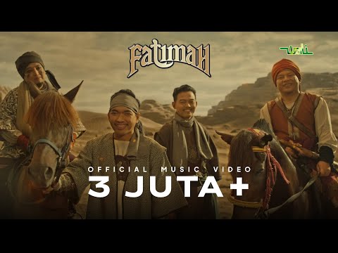 Wali - FATIMAH (Official Music Video NAGASWARA)