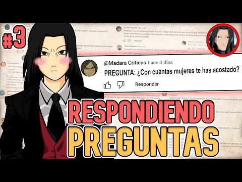 Respondiendo Preguntas N°3 | ¿Novedades del canal? ¿Volverá el vídeo de Sakura? ¿DBS sin Toriyama?