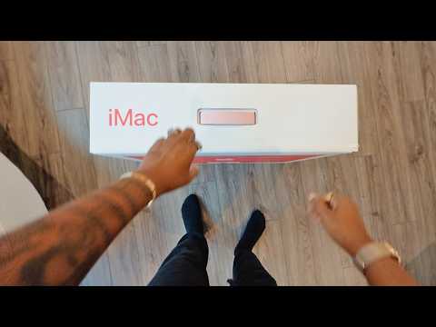 Unboxing the NEW M4 iMac and MacBook Pro's!