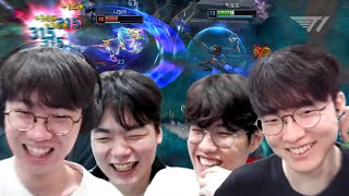 이녀석들 또 덤비길래 혼내줬습니다