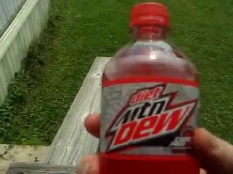 Mountain Dew Code Red Discontinued 09 21