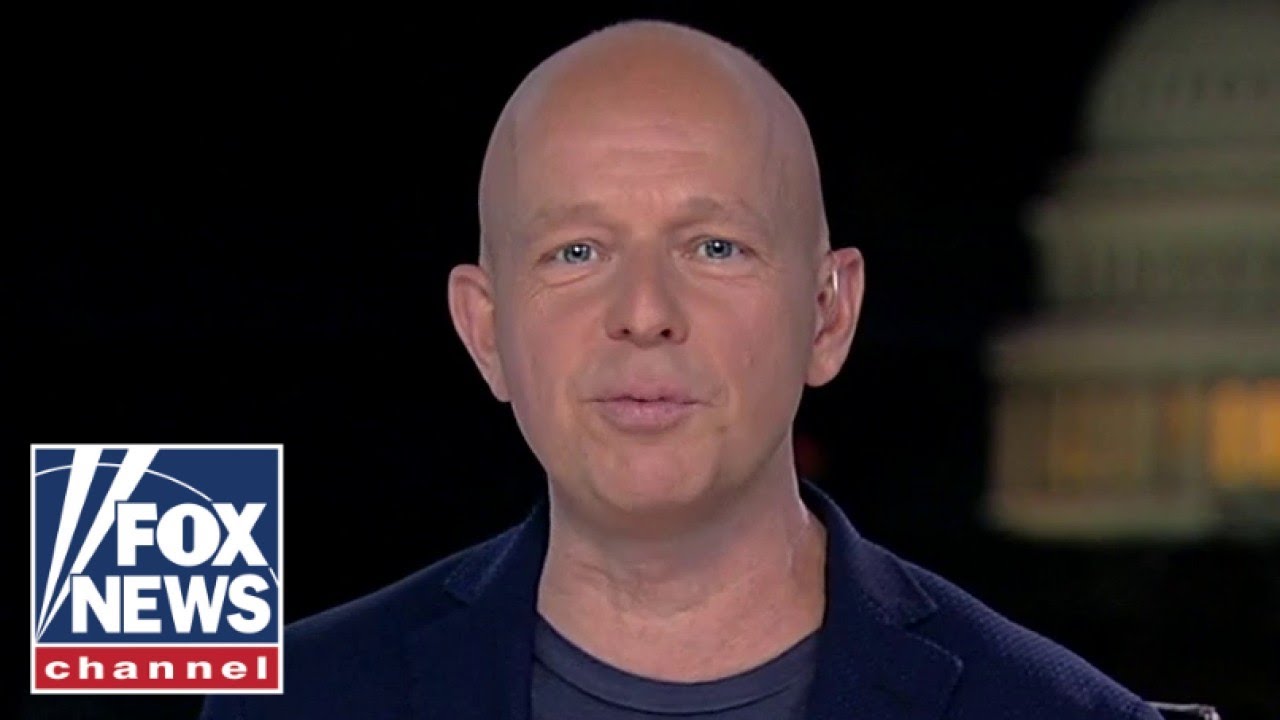 Steve Hilton: Biden aides issued a ‘jaw dropping’ statement