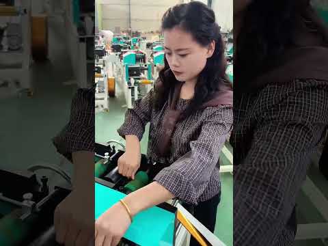 ✨#Factory🎊workshop real shot 💫#Please do this like me #Yuanbao 🔥machine⚡ operationProduction process