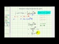 Integration by Parts Quiz