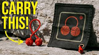 A Knot Worth Carrying: Monkey’s Fist Hank x Begleri Kit