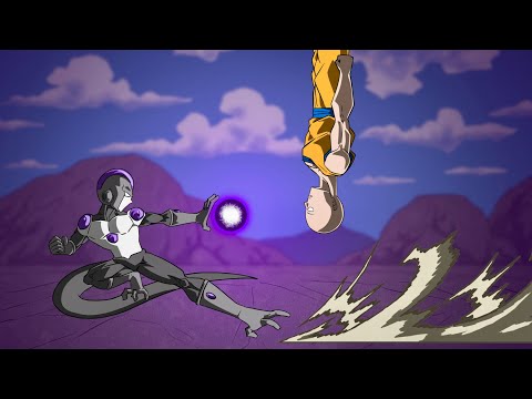 If Saitama become a Z fighter PART 2 | Trailer