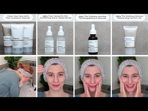 How to use The Ordinary Ascorbyl Tetraisopalmitate 20% Solution in Vitamin F