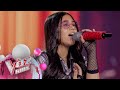 Valerie's Journey in La Voz Kids
