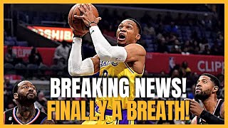 LAKER NEWS: Russell Lakers 21 pts 4 tres 11 ast vs Kings 22/23 this season
