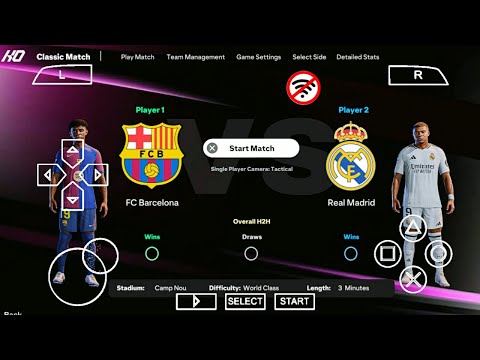 EA SPORTS FC 25 PPSSPP CAMERA PS5 UPDATE UCL KITS 2025 REAL FACES AND LATEST TRANSFERS BEST GRAPHICS