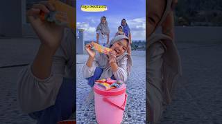 BAGI BAGI ES KRIM VIRAL CEK,KALIAN MAU ENGGA NIIH #shorts