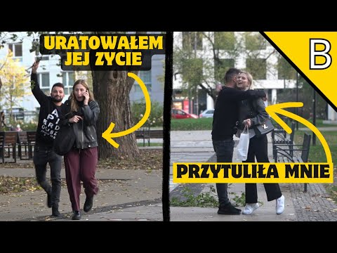 ŻYCIE PANI URATOWAŁEM