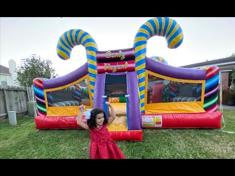 bounce house rentals San Antonio