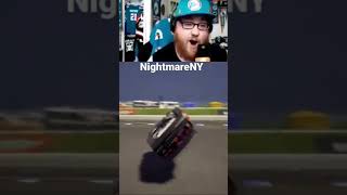 Game Breaking Flips! #NASCAR21 #NASCAR21Ignition