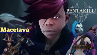 ARCANE FOI MEIO...