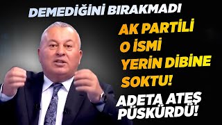 AK Partili O İsmi Yerin Dibine Soktu! Cemal Enginyurt'tan 'Talcid' İsyanı! Demediğini Bırakmadı