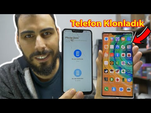 5 Dakikada Eski Telefonu Yeni Telefona Aktarma&Taşıma! En Kolay Yöntemle Klonlama (Android/iOS)