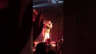 I fall apart Post Malone live concert performance 2017