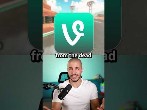 Vine is Coming Back